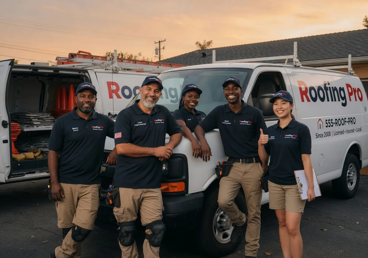 Roof Repair Near Me company in Coalfield, TN