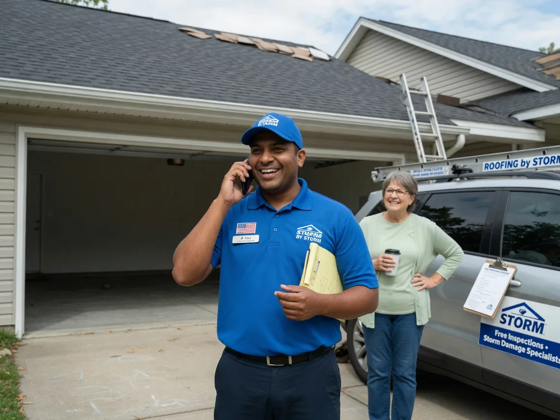 Roof Repair Near Me Coalfield, TN FAQs
